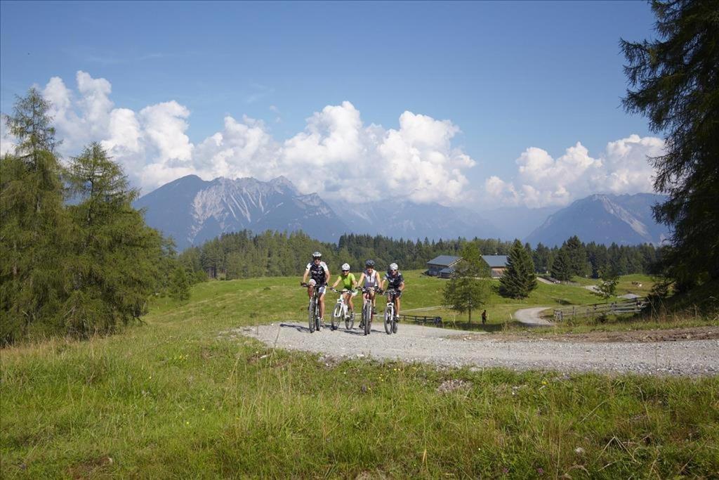 Bergkristall Бранд Екстериор снимка