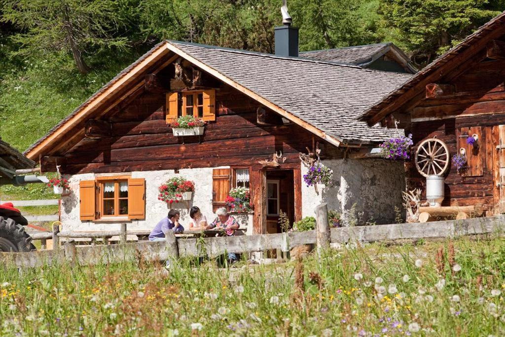 Bergkristall Бранд Екстериор снимка