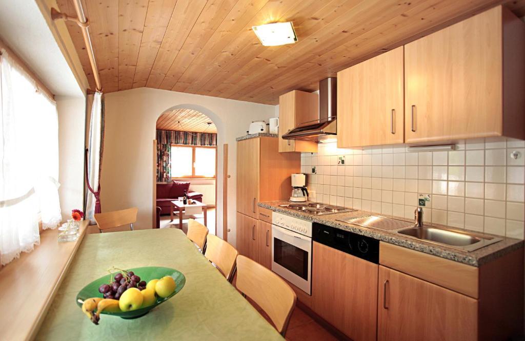 Bergkristall Бранд Стая снимка