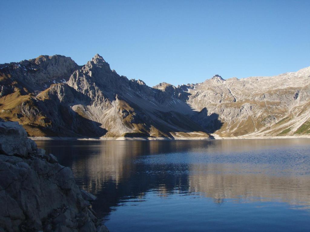 Bergkristall Бранд Екстериор снимка